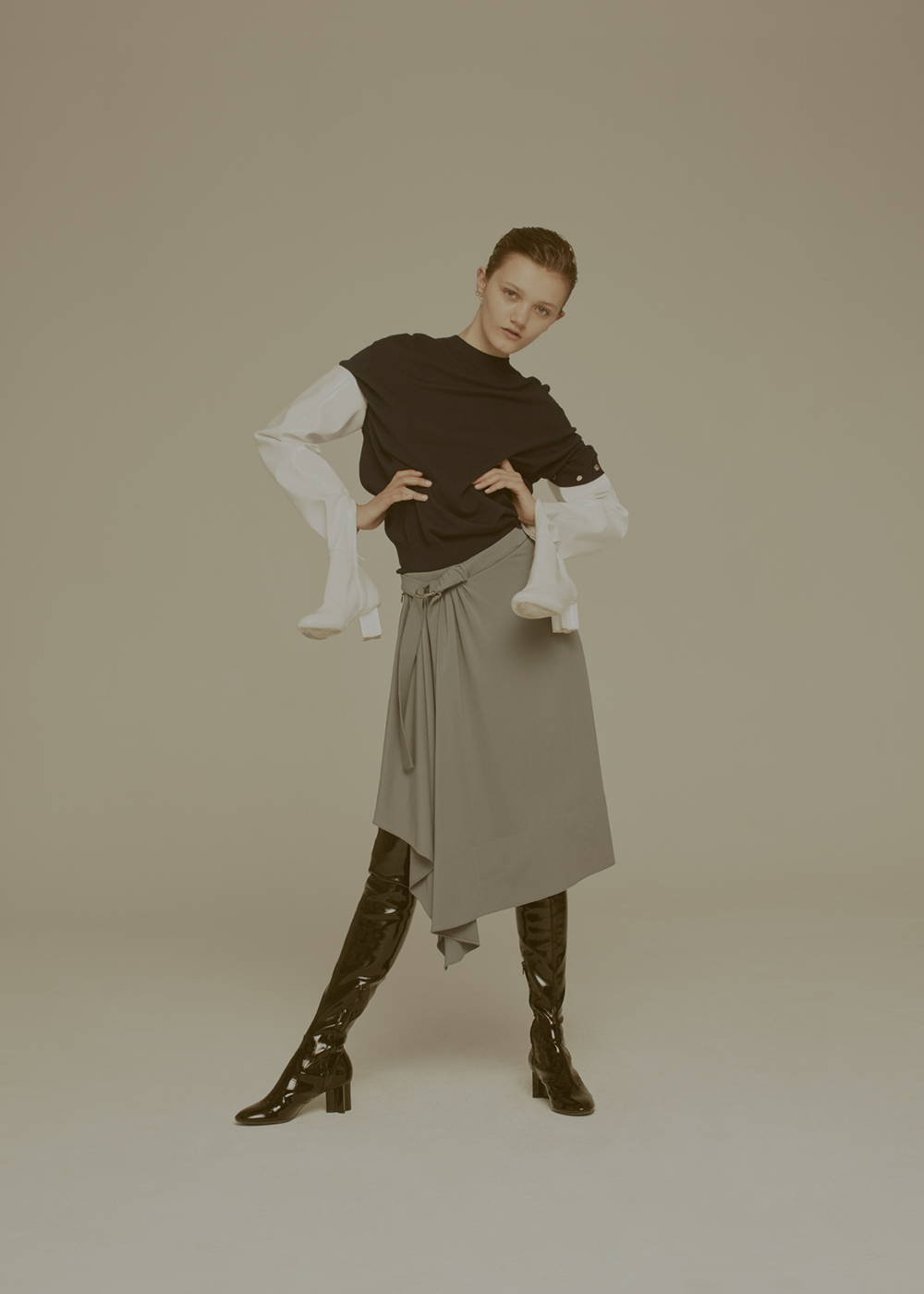 Interlude <br>T magazine Spain