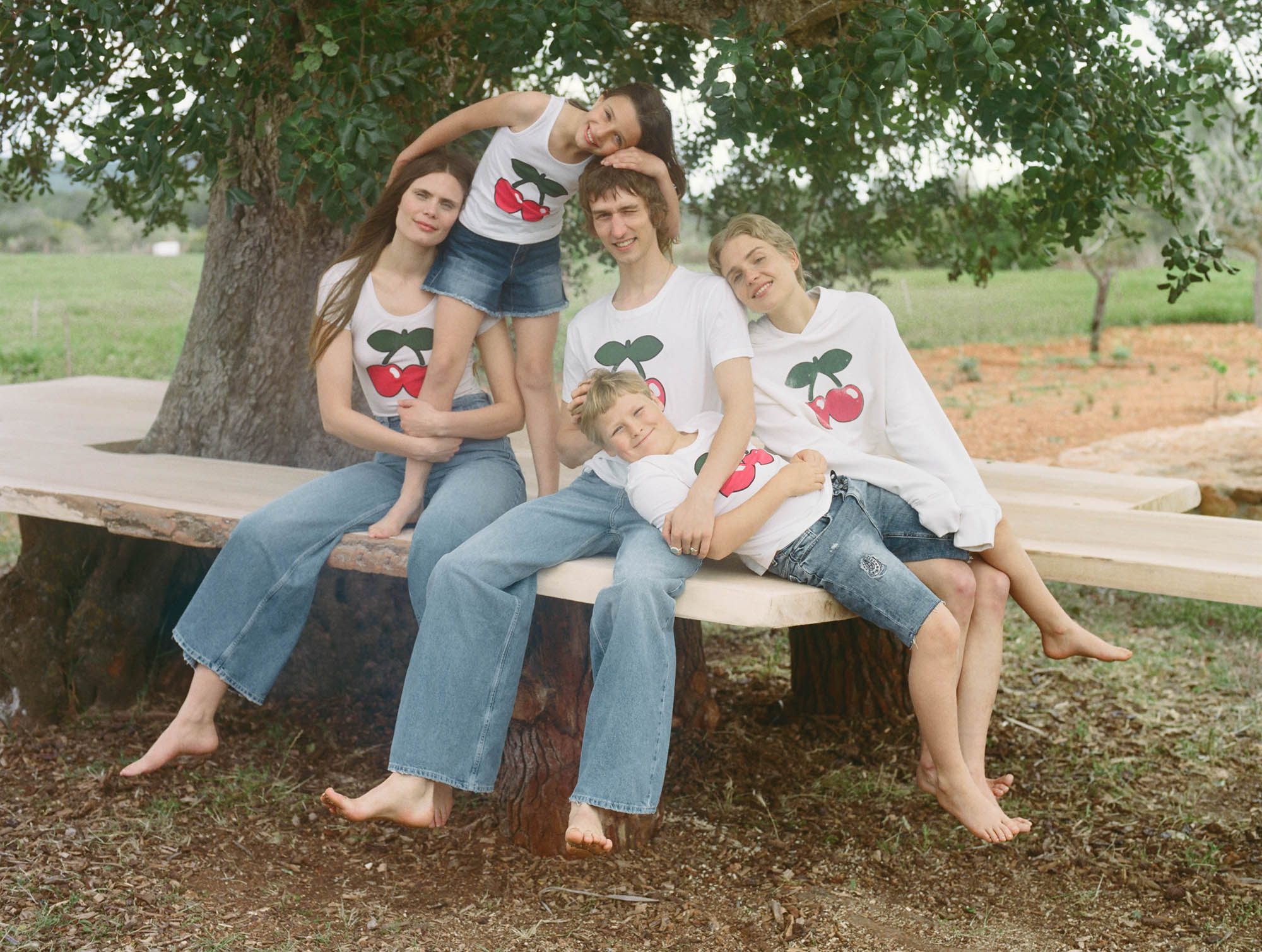 Pacha Family<br>Summer Campaign