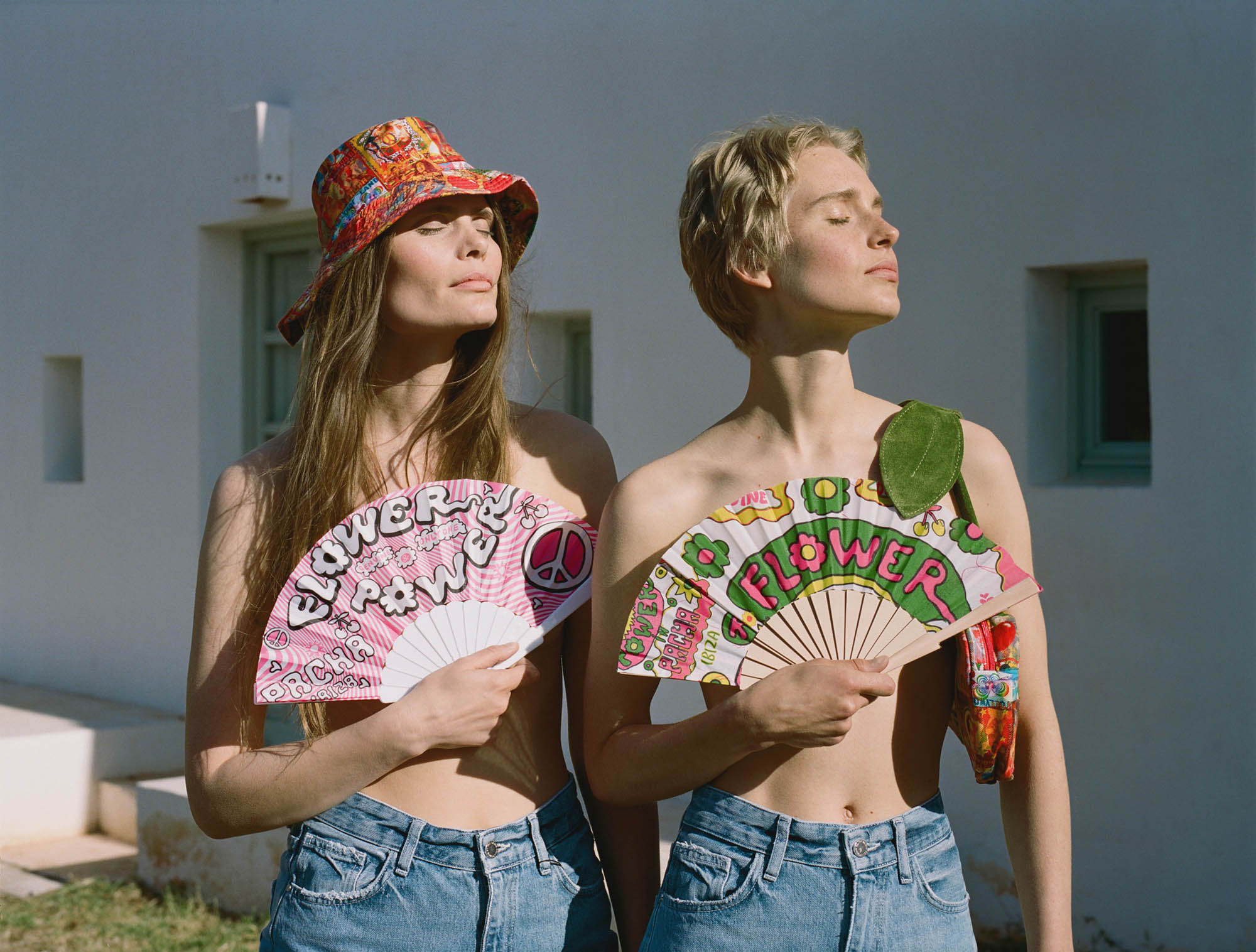 Pacha Family<br>Summer Campaign