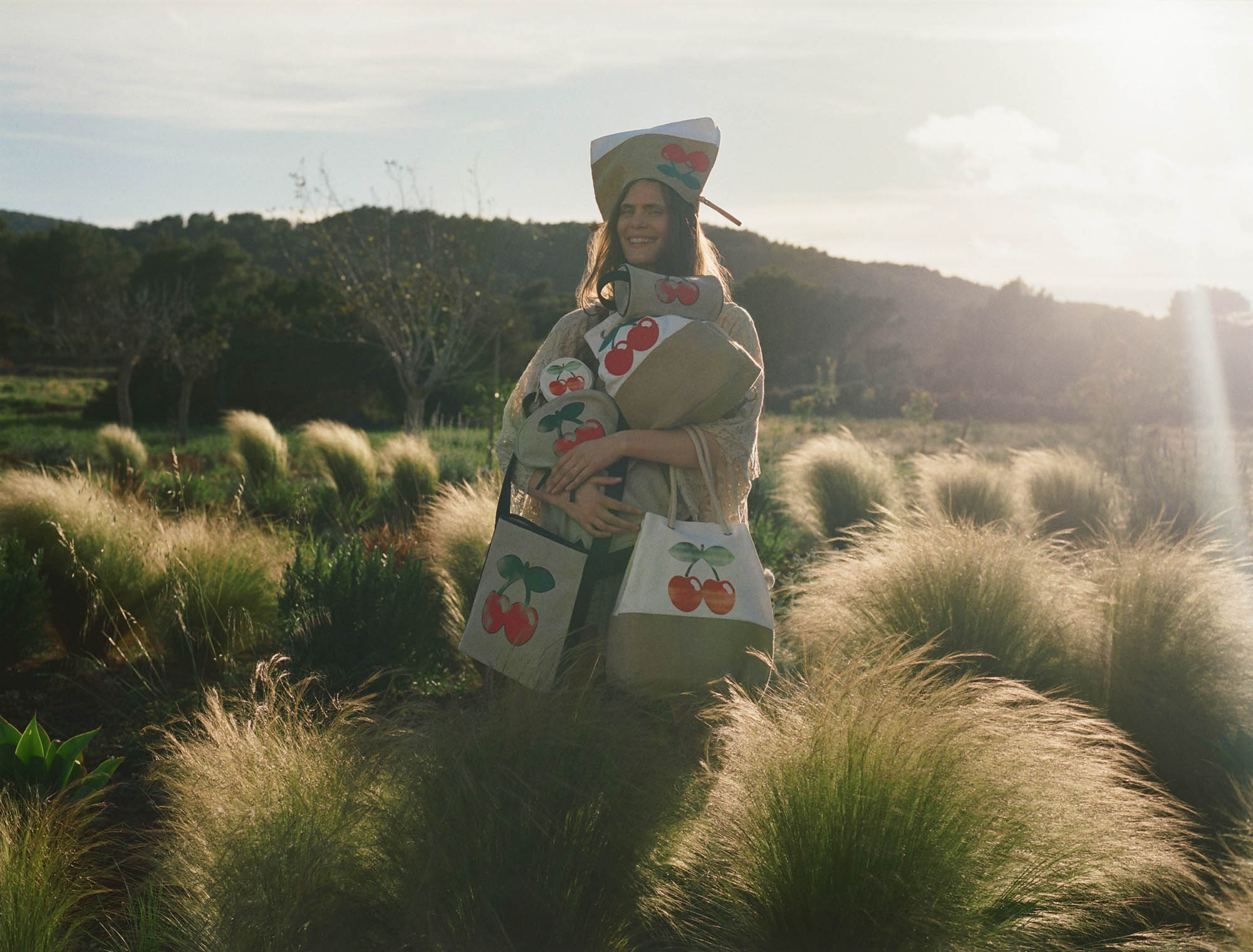 Pacha Family<br>Summer Campaign