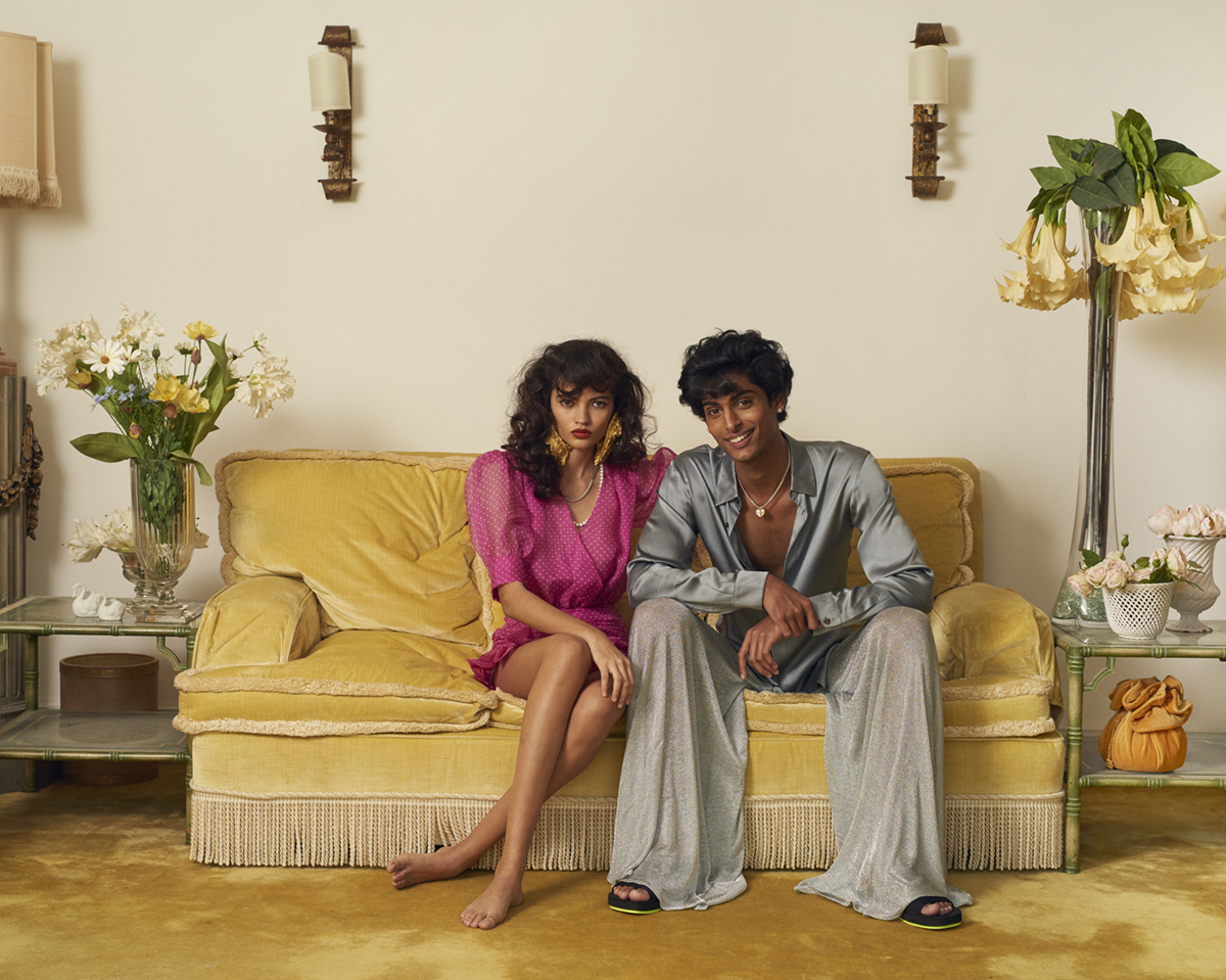 Perfect Strangers<br>Kinfolk China