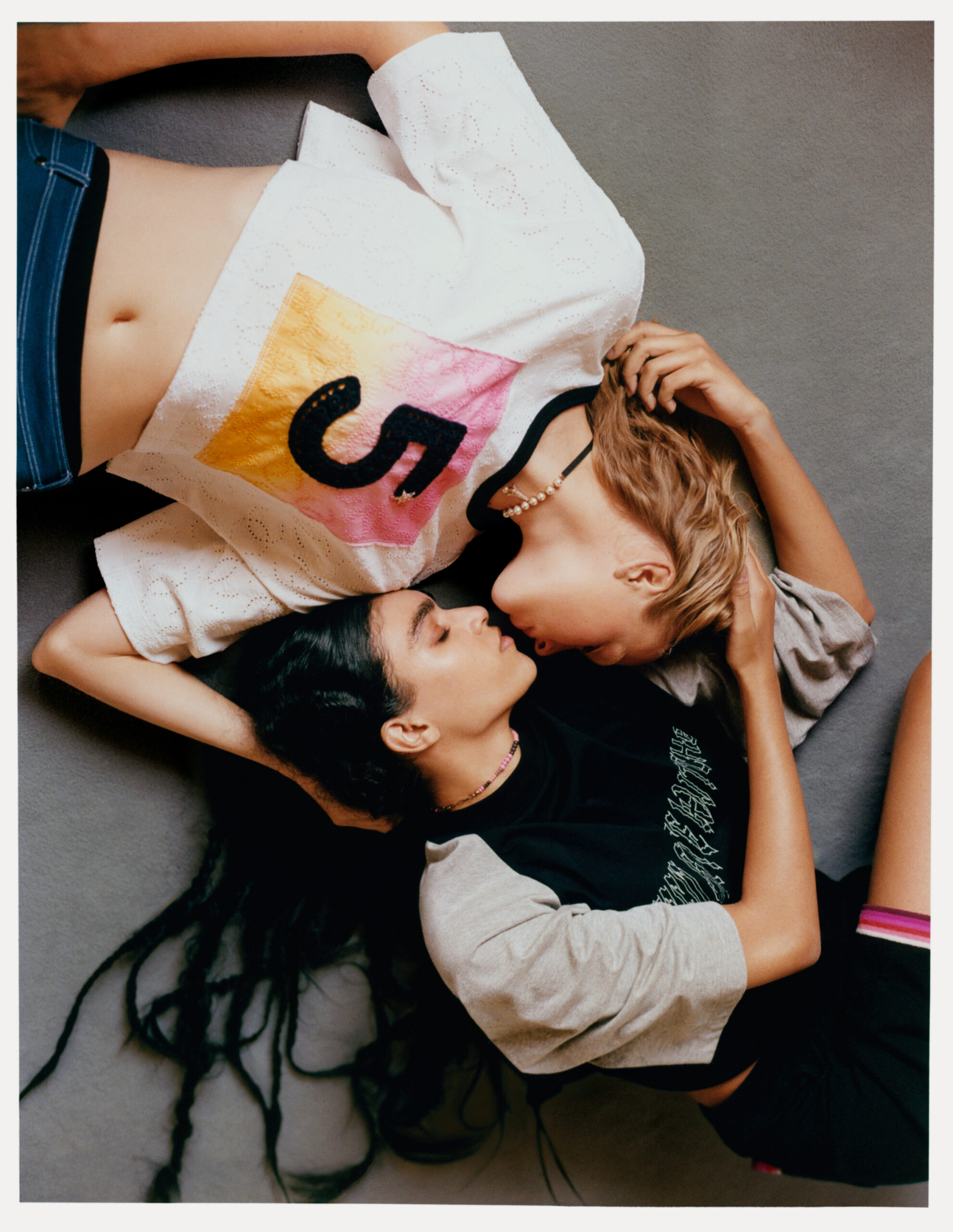 Vogue Spain Amor Adolescente