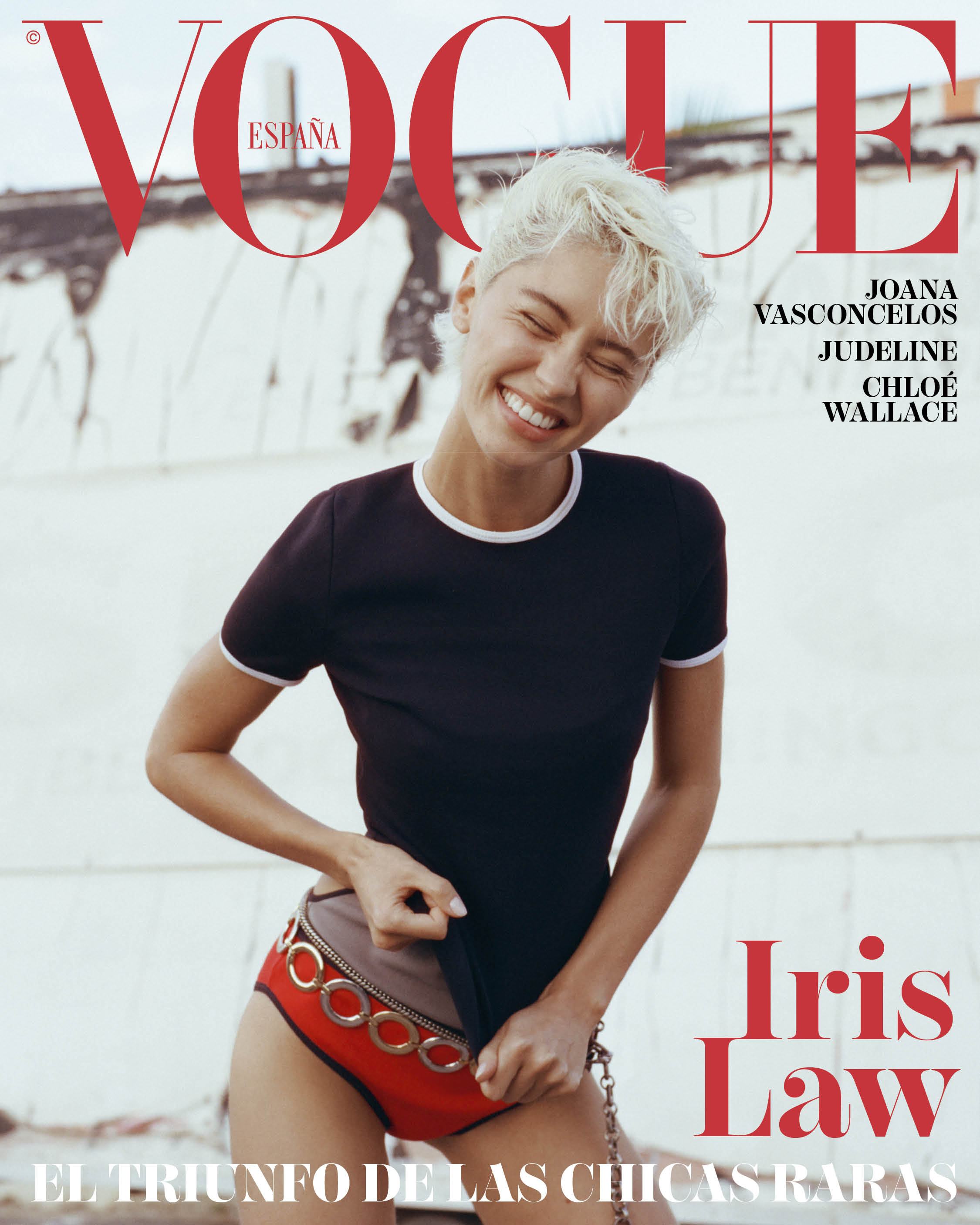 Iris Law Vogue Spain